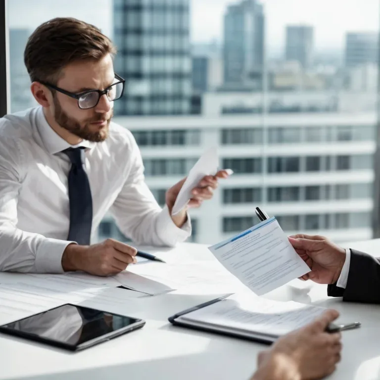 Fluxo de trabalho jurídico para tecnologia